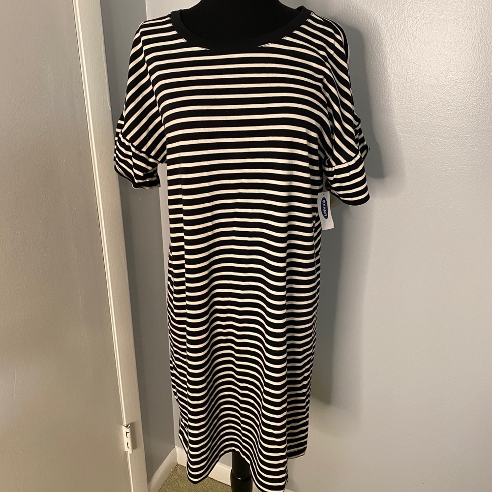 NWT Old Navy Jersey Dress size Medium